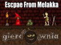 Miniaturka gry: Escpae From Melakka
