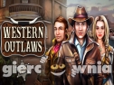 Miniaturka gry: Western Outlaws