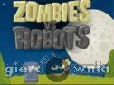 Miniaturka gry: Zombies vs Robots