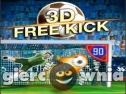 Miniaturka gry: 3D Free Kick