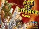 Miniaturka gry: Age of Defense Teaser