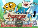 Miniaturka gry: Adventure Time Righteous Quest