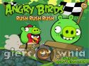 Miniaturka gry: Angry Birds Rush Rush Rush