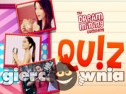 Miniaturka gry: Ariana Grande Lyric Quiz