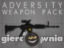 Miniaturka gry: Adversity Weapon Pack