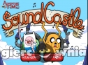 Miniaturka gry: Adventure Time Sound Castle