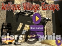 Miniaturka gry: Antique Village Escape