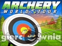 Miniaturka gry: Archery World Tour