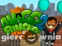 Miniaturka gry: Amigo Pancho 2 New York Party version html5