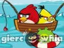 Miniaturka gry: Angry Birds Valentine Fishing