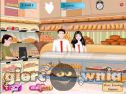 Miniaturka gry: Bakery Shop Kissing