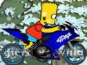 Miniaturka gry: Bart Snow Ride