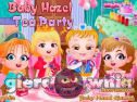 Miniaturka gry: Baby Hazel Tea Party