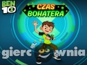 Miniaturka gry: Ben 10 Czas Bohatera