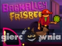Miniaturka gry: Backalley Frisbee