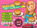 Miniaturka gry: Burger Restaurant 2 PL
