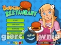 Miniaturka gry: Burger Restaurant 1 PL