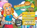 Miniaturka gry: Burger Restaurant 4 PL
