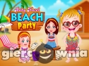 Miniaturka gry: Baby Hazel Beach Party