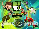 Miniaturka gry: Ben 10 Escape Route