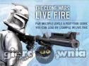 Miniaturka gry: Star Wars The Clone Wars Live Fire