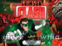 Miniaturka gry: Green Lantern Crimson Clash