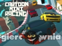 Miniaturka gry: Cartoon Mini Racing