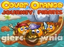 Miniaturka gry: Cover Orange Journey Pirates version html5