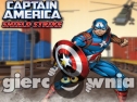 Miniaturka gry: Captain America Shield Strike