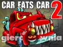 Miniaturka gry: Car Eats Car 2 Mad Dreams version html5