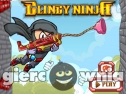 Miniaturka gry: Clingy Ninja