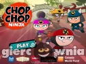Miniaturka gry: Chop Chop Ninja Academy
