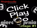 Miniaturka gry: ClickPlayGo Stage 1