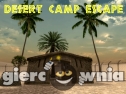 Miniaturka gry: Desert Camp Escape
