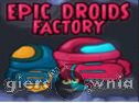 Miniaturka gry: Epic Droids Factory