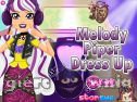 Miniaturka gry: Ever After High Melody Piper Dress Up