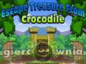 Miniaturka gry: Escape Treasure From Crocodile
