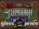 Miniaturka gry: Ena Jumanji House Escape