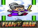Miniaturka gry: Flappy Gran