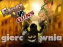 Miniaturka gry: Finger vs Guns