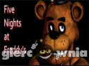Miniaturka gry: Five Nights at Freddy's