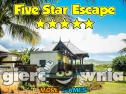 Miniaturka gry: Five Star Escape