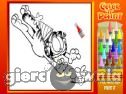 Miniaturka gry: Garfield Click 'N' Paint