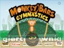 Miniaturka gry: GeoGames Monkey Bars Gymnastic