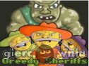 Miniaturka gry: Greedy Sheriffs