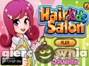 Miniaturka gry: Hair Kids Salon