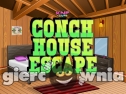 Miniaturka gry: Knf Conch House Escape