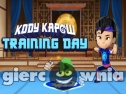 Miniaturka gry: Kody Kapow Training Day