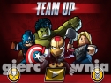 Miniaturka gry: Lego Super Heroes Team Up