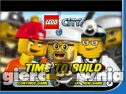Miniaturka gry: Lego City: Time to Build